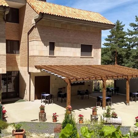 Hotel Rural El Nido De Pinares نافالينو المظهر الخارجي الصورة
