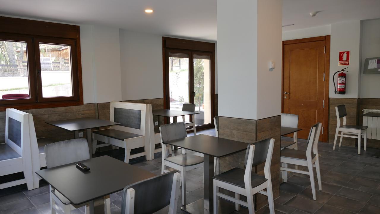 Hotel Rural El Nido De Pinares نافالينو المظهر الخارجي الصورة