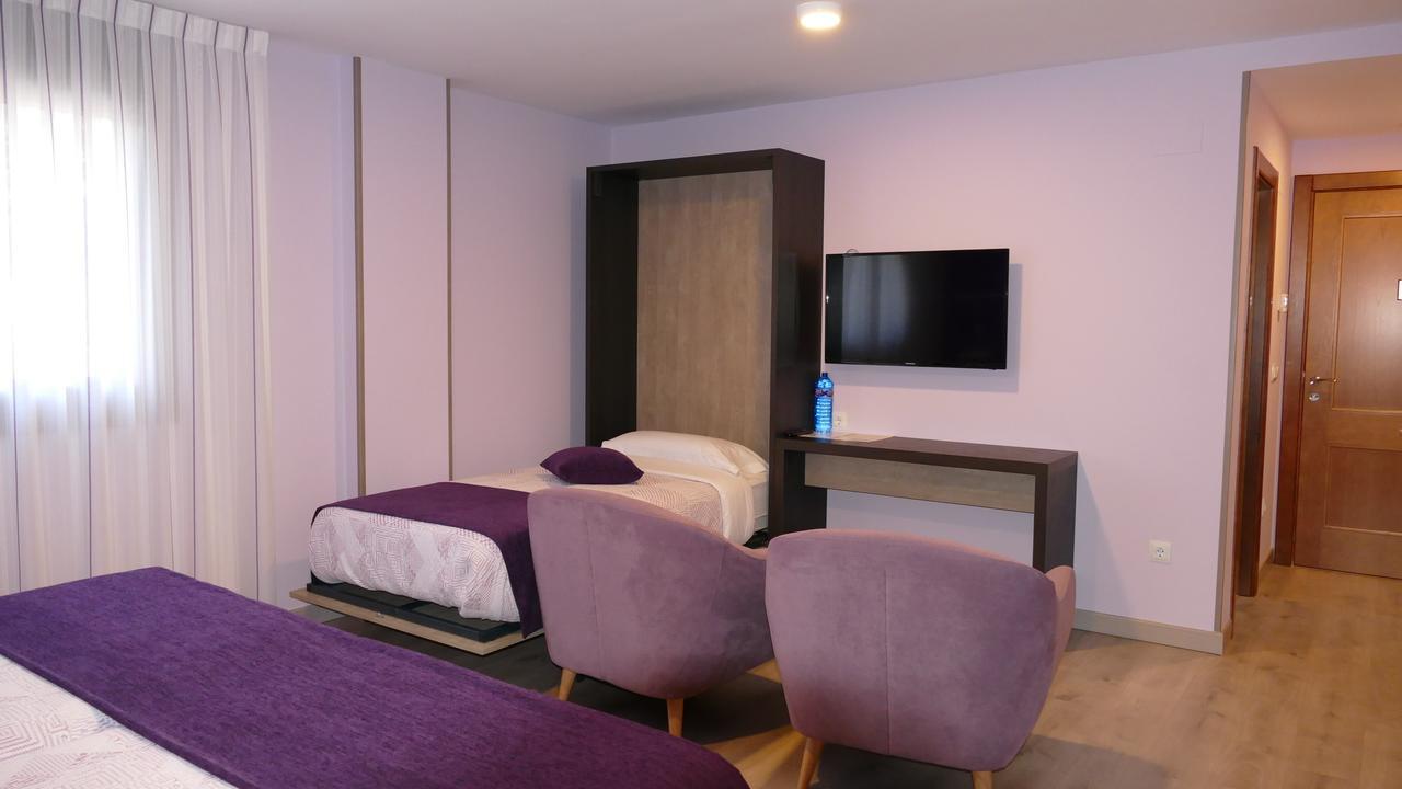 Hotel Rural El Nido De Pinares نافالينو المظهر الخارجي الصورة