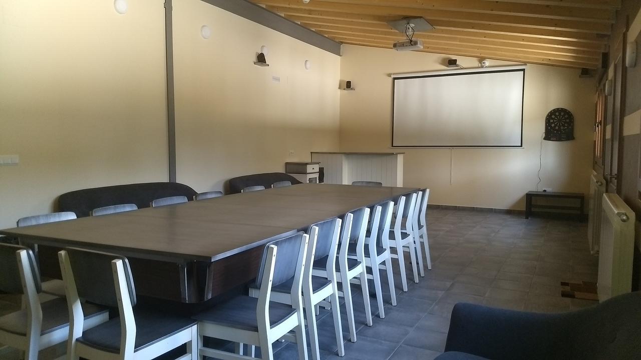 Hotel Rural El Nido De Pinares نافالينو المظهر الخارجي الصورة